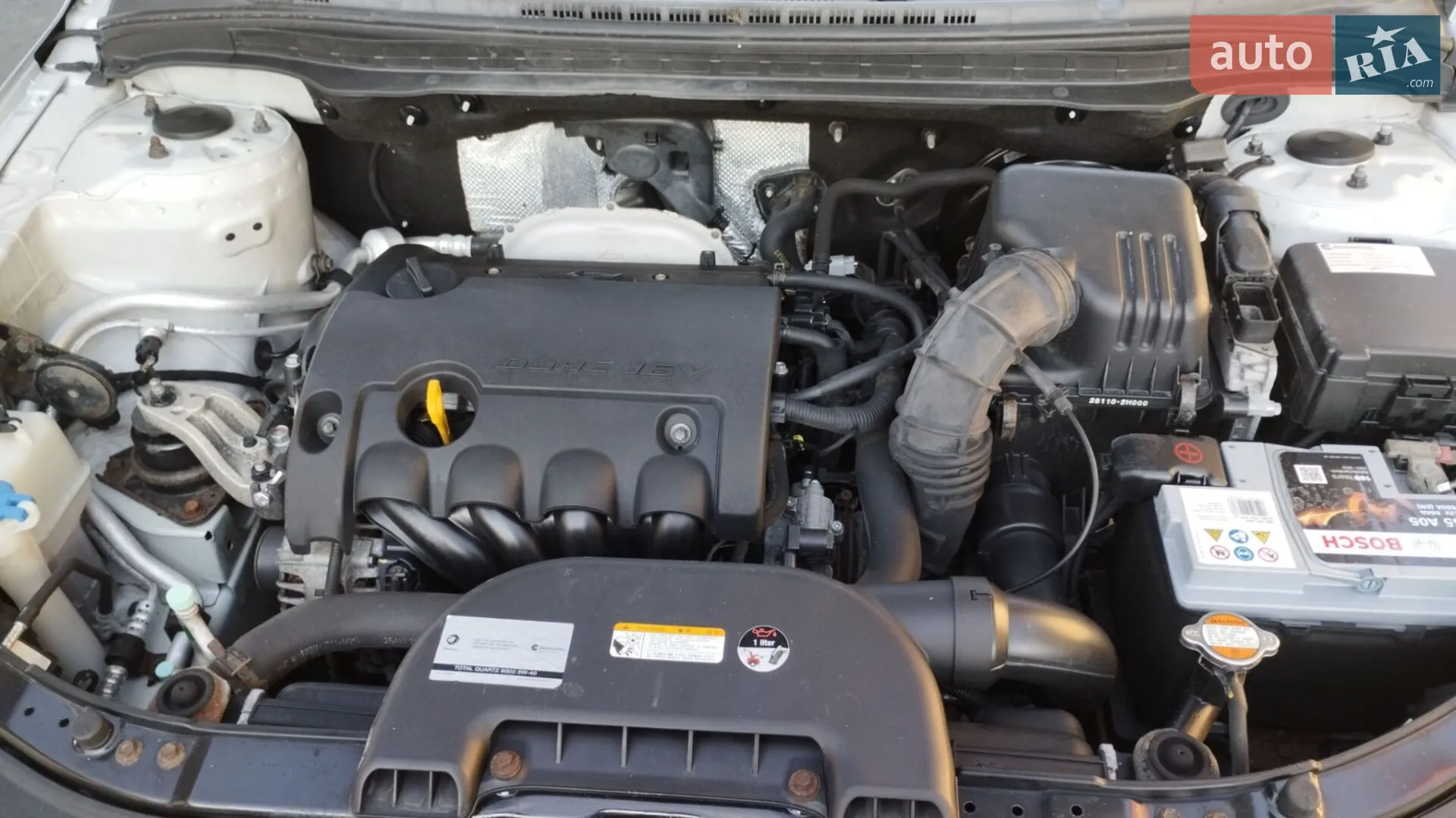 2010 Hyundai i30 - мініатюра 11