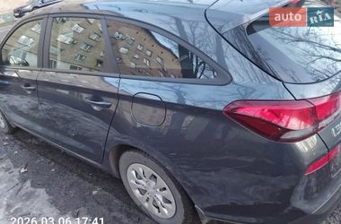Універсал Hyundai i30 Wagon 2021 в Києві