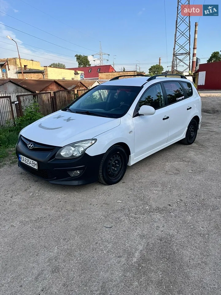 2011 Hyundai i30 - мініатюра 9