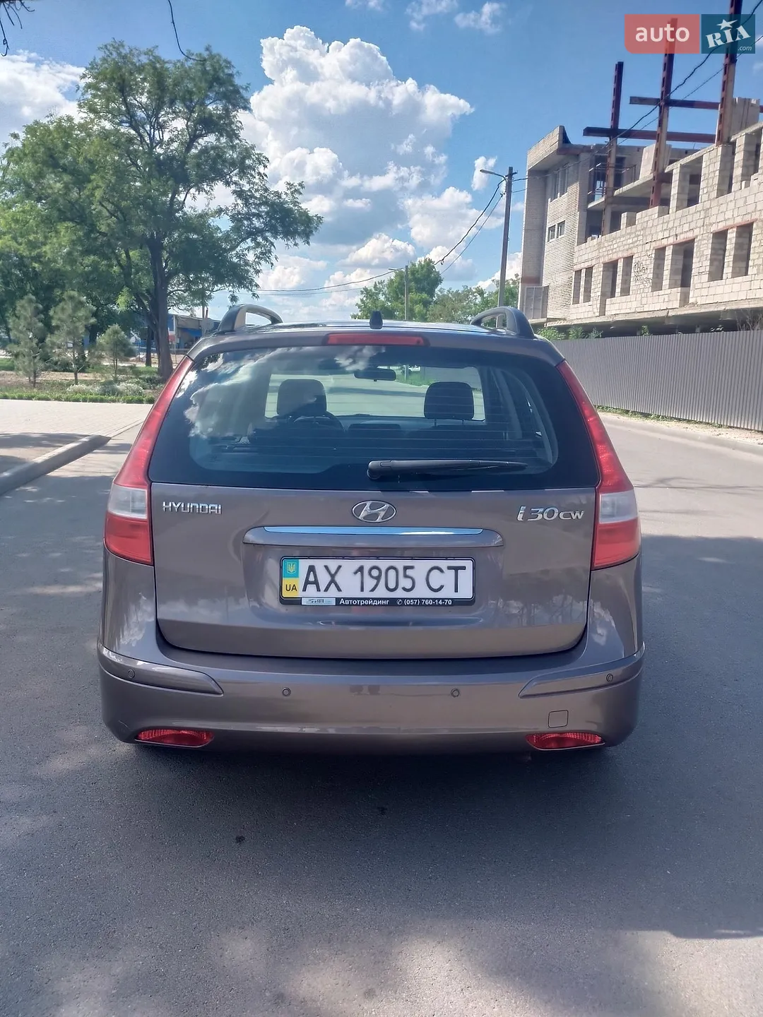 2012 Hyundai i30 - мініатюра 4