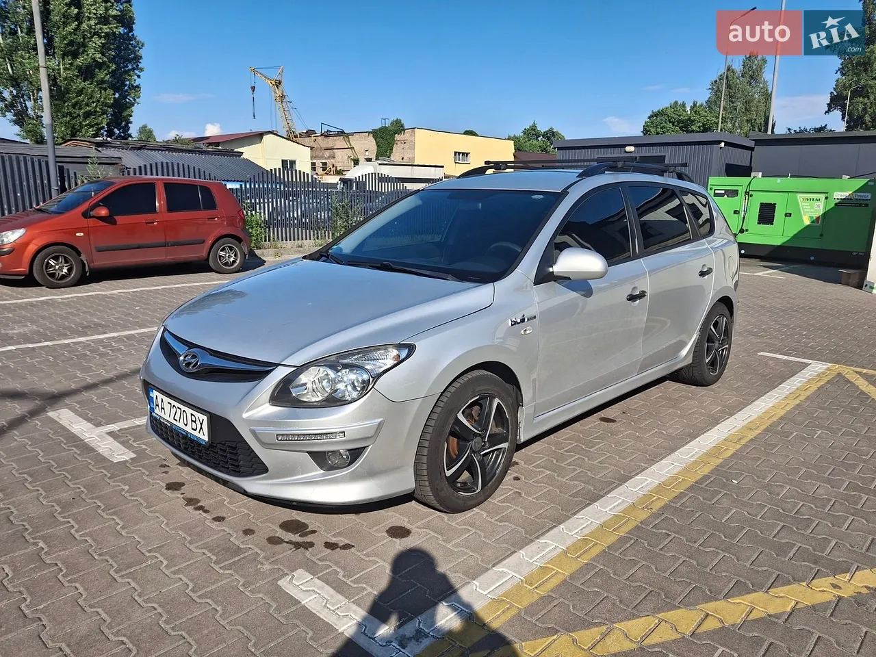 2011 Hyundai i30 - мініатюра 10