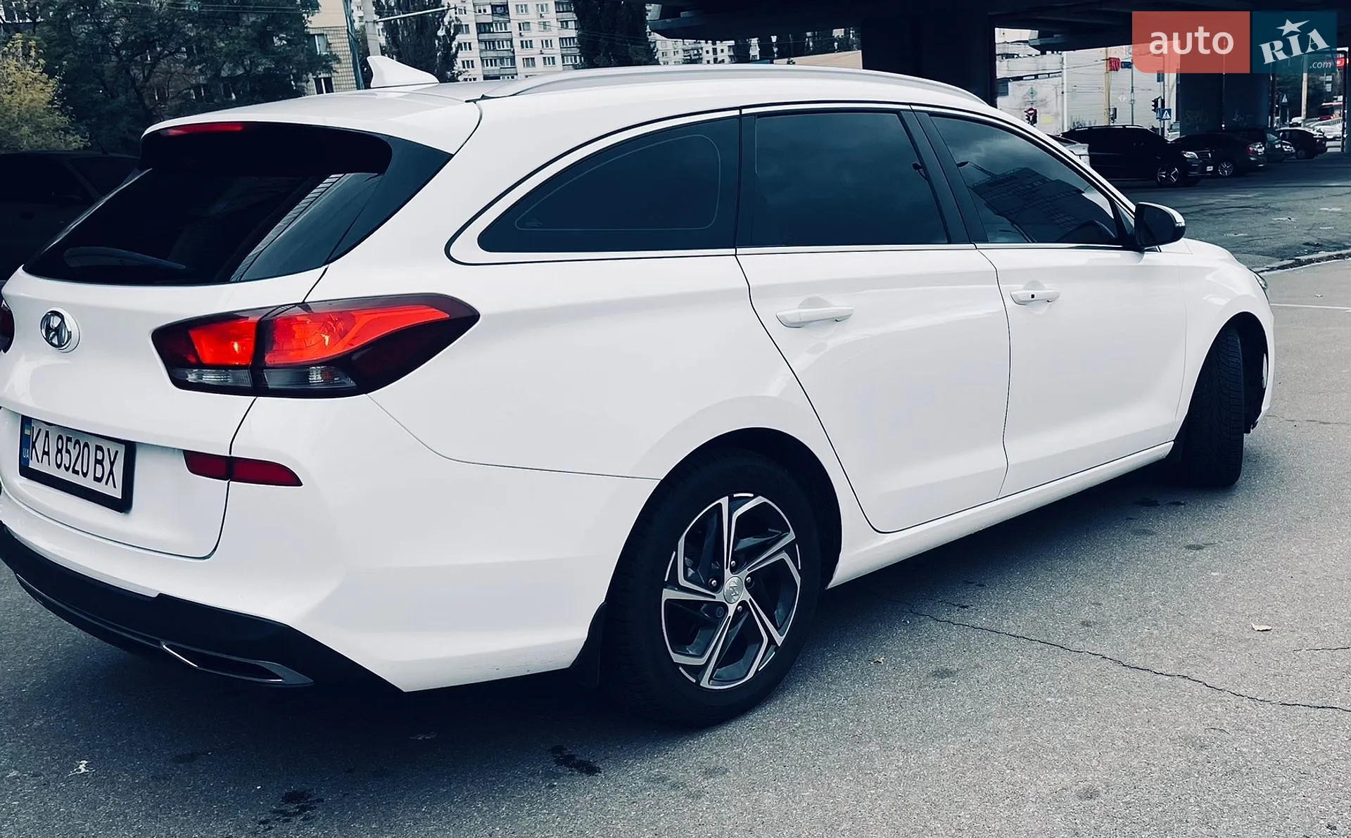 2021 Hyundai i30 - мініатюра 3