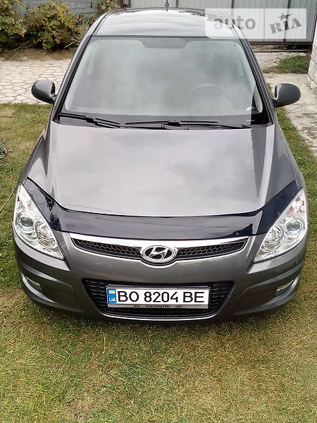 Хетчбек Hyundai i30 2008 в Кременці фото Хетчбек Hyundai i30 2008 в Кременці