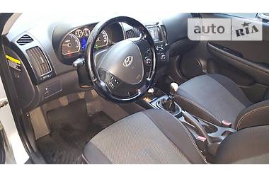 Хэтчбек Hyundai i30 2008 в Одессе