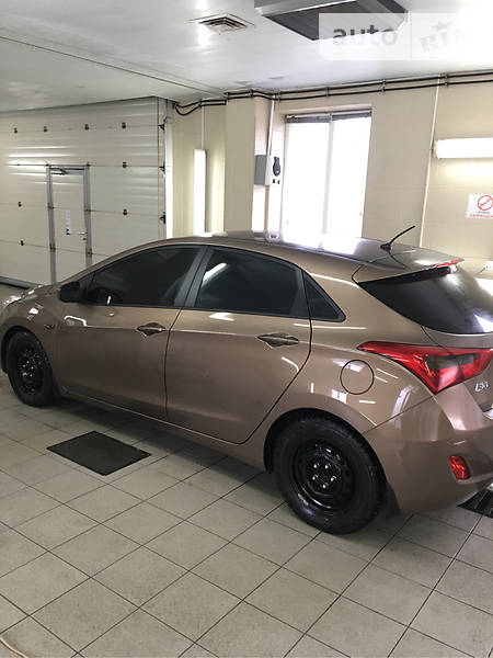 Хетчбек Hyundai i30 2013 в Ізмаїлі