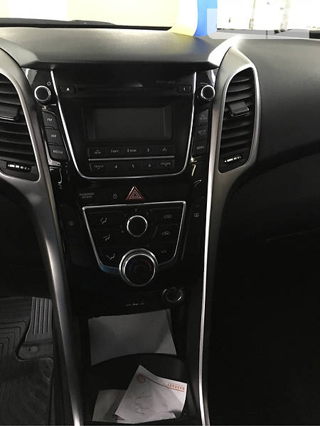 Хетчбек Hyundai i30 2013 в Ізмаїлі