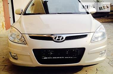 Хэтчбек Hyundai i30 2008 в Львове