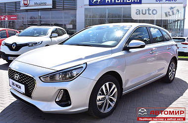 Універсал Hyundai i30 2018 в 