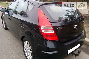 Хэтчбек Hyundai i30 2007 в Киеве