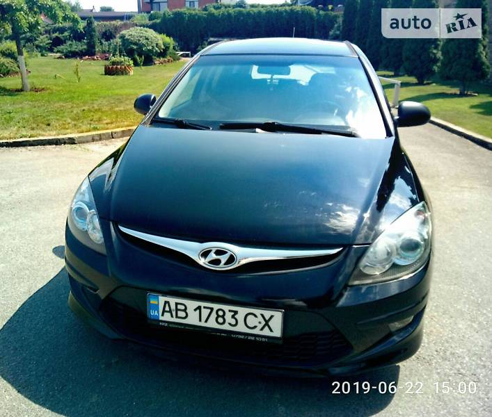 Універсал Hyundai i30 2011 в Києві фото 7 Універсал Hyundai i30 2011 в Києві
