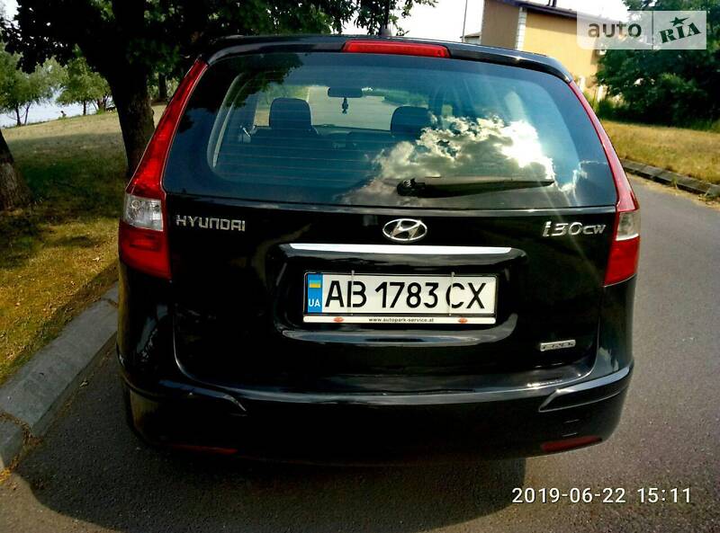 Універсал Hyundai i30 2011 в Києві фото 25 Універсал Hyundai i30 2011 в Києві
