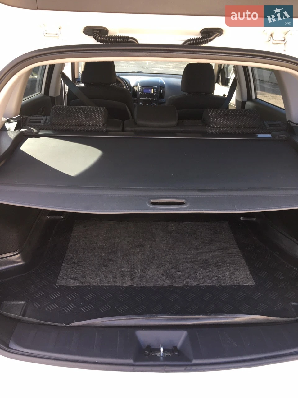 2011 Hyundai i30 - мініатюра 10
