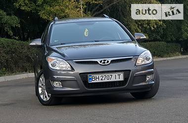 Универсал Hyundai i30 2009 в Одессе