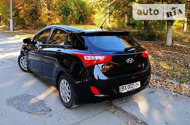 Хетчбек Hyundai i30 2013 в Кам'янець-Подільському