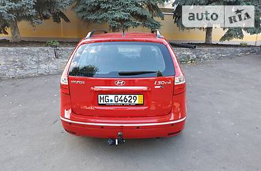 Универсал Hyundai i30 2009 в Чорткове