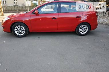 Универсал Hyundai i30 2009 в Чорткове