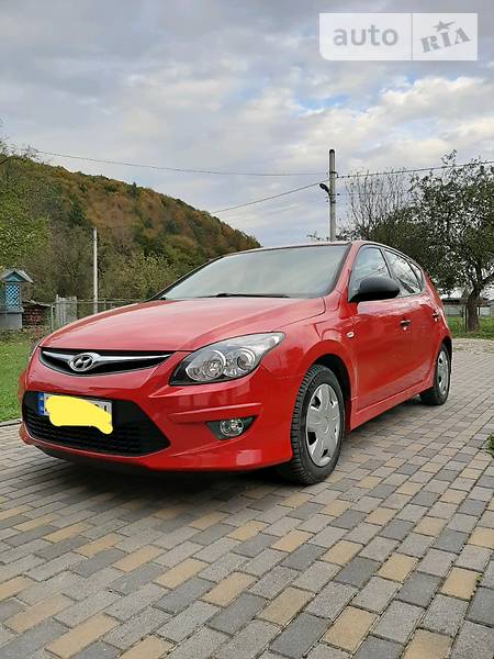 Хэтчбек Hyundai i30 2010 в Коломые