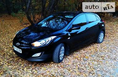 Хэтчбек Hyundai i30 2013 в Каменец-Подольском