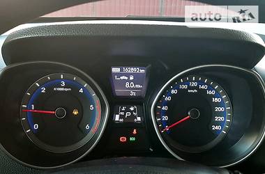 Универсал Hyundai i30 2013 в Львове