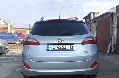 Универсал Hyundai i30 2014 в Львове