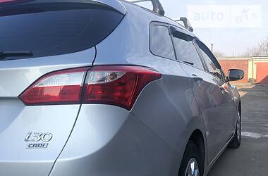 Универсал Hyundai i30 2014 в Львове