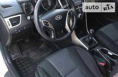 Универсал Hyundai i30 2014 в Львове