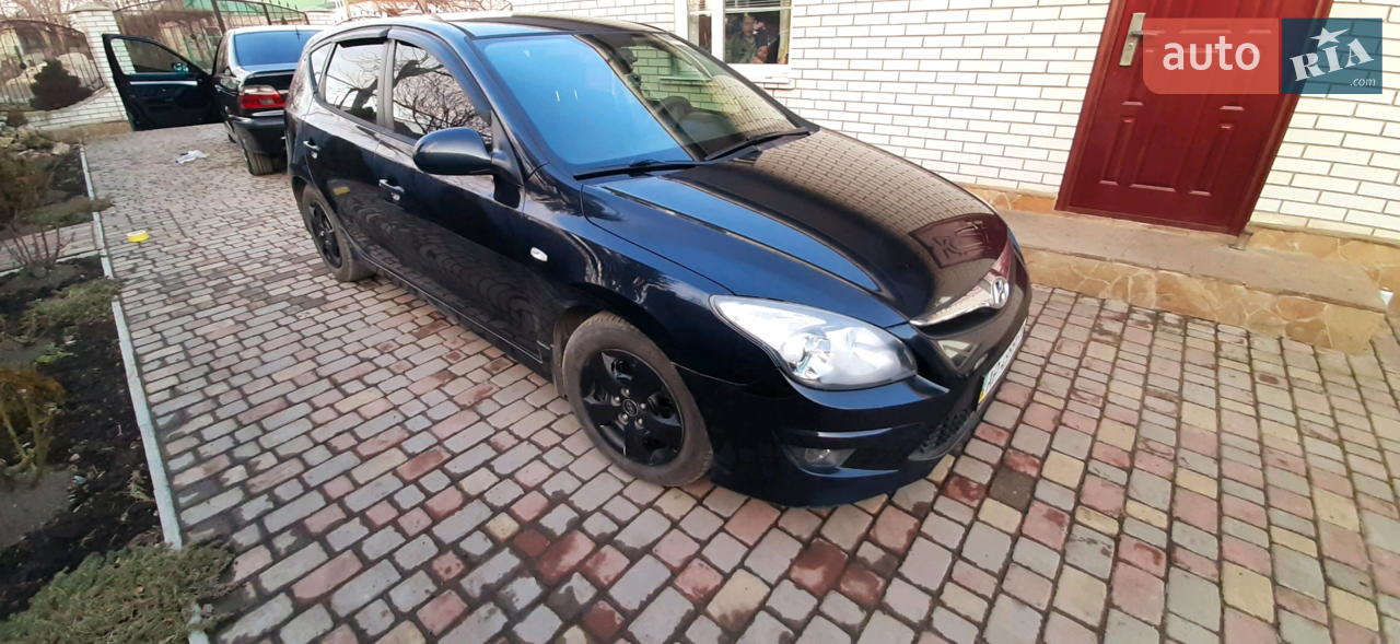 2010 Hyundai i30 - мініатюра 3
