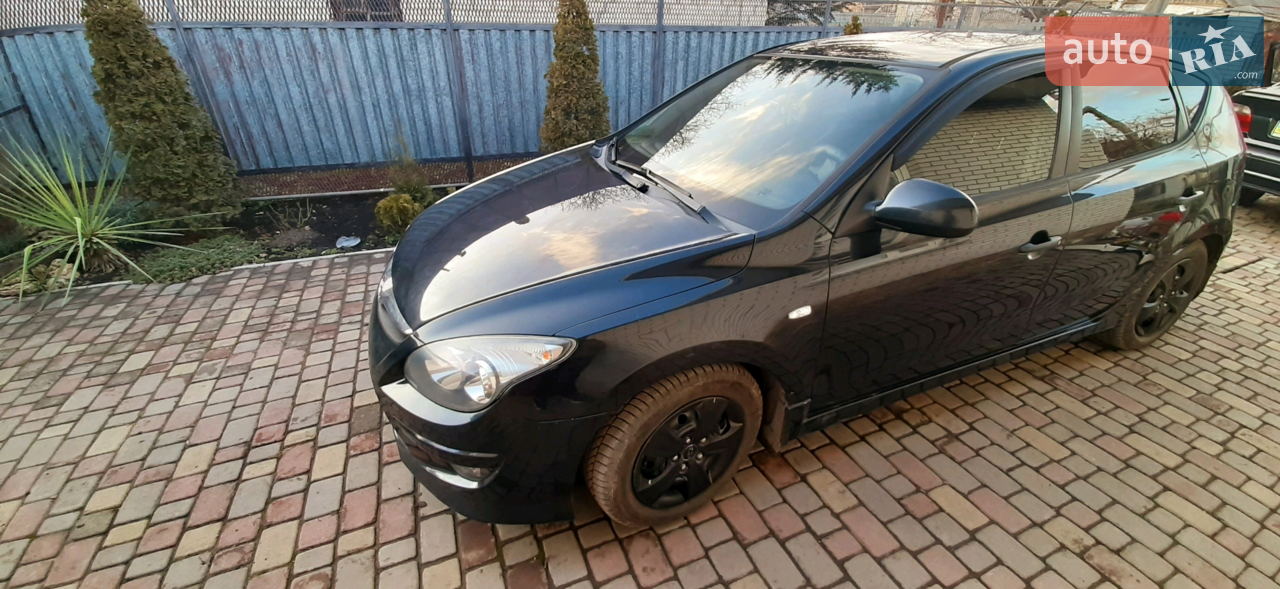 2010 Hyundai i30 - мініатюра 10
