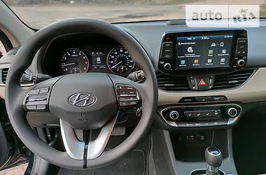 Хэтчбек Hyundai i30 2018 в Житомире
