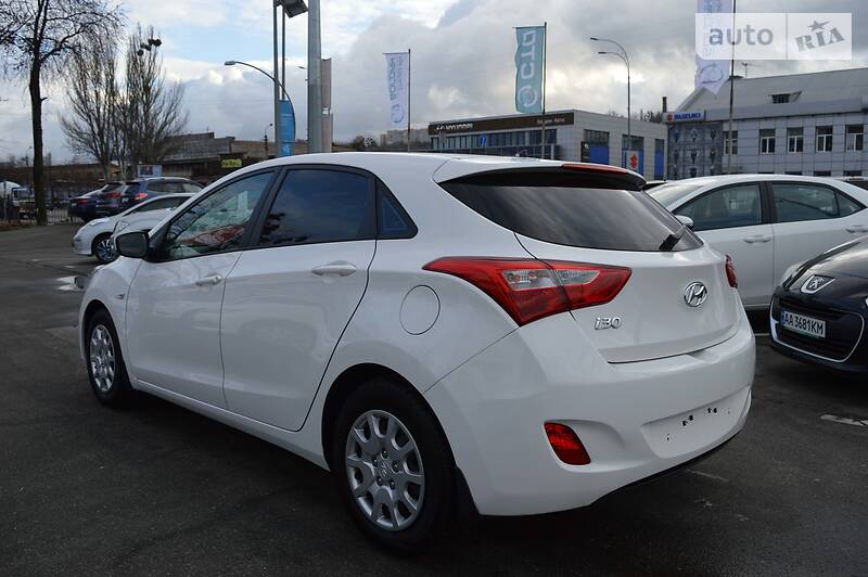 Хетчбек Hyundai i30 2014 в Києві