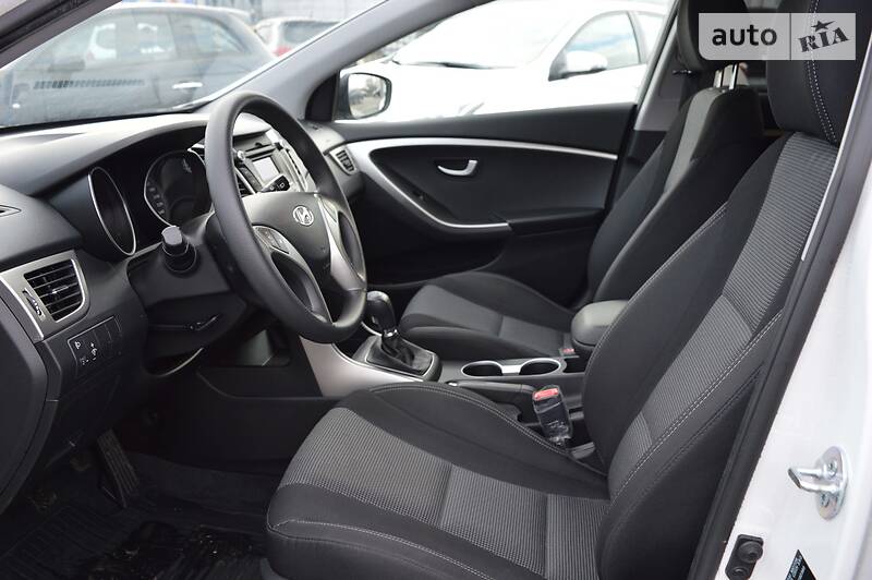 Хетчбек Hyundai i30 2014 в Києві
