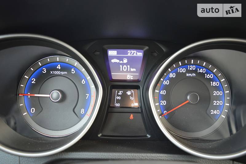 Хетчбек Hyundai i30 2014 в Києві