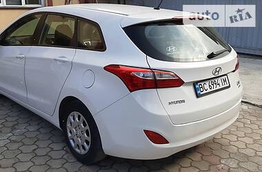 Універсал Hyundai i30 2013 в 