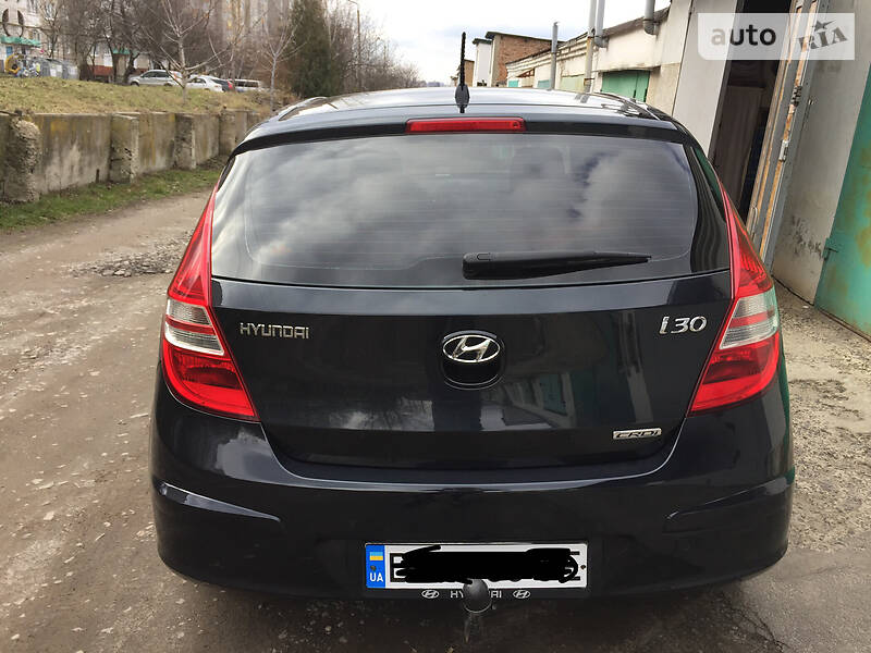 Хетчбек Hyundai i30 2010 в Рівному фото 21 Хетчбек Hyundai i30 2010 в Рівному