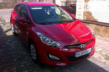 Хетчбек Hyundai i30 2014 в Рожище