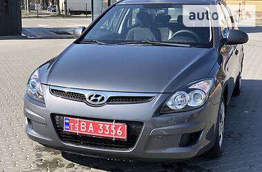 Хэтчбек Hyundai i30 2009 в Луцке