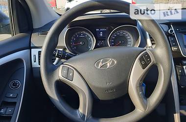 Хетчбек Hyundai i30 2016 в 