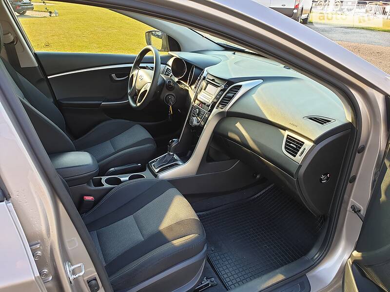 Хетчбек Hyundai i30 2016 в Києві
