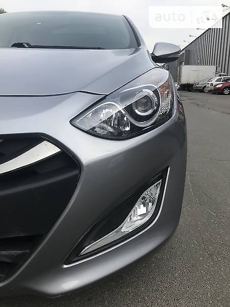 Хетчбек Hyundai i30 2013 в Києві