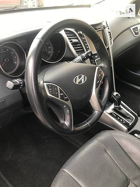 Хетчбек Hyundai i30 2013 в Києві