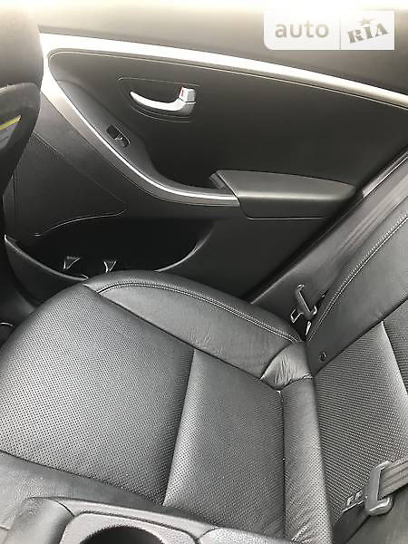 Хетчбек Hyundai i30 2013 в Києві