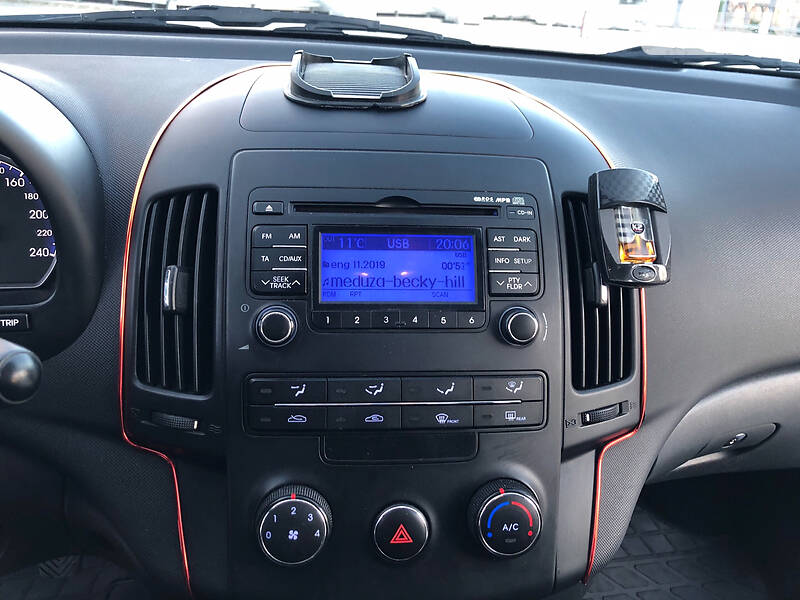 Хетчбек Hyundai i30 2011 в Києві