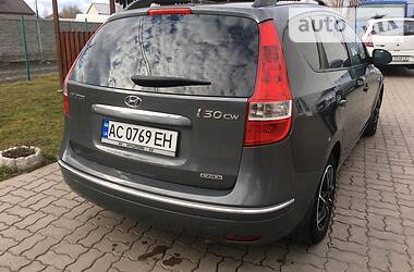 Універсал Hyundai i30 2008 в 