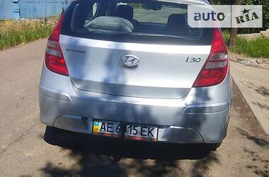 Хэтчбек Hyundai i30 2011 в Никополе