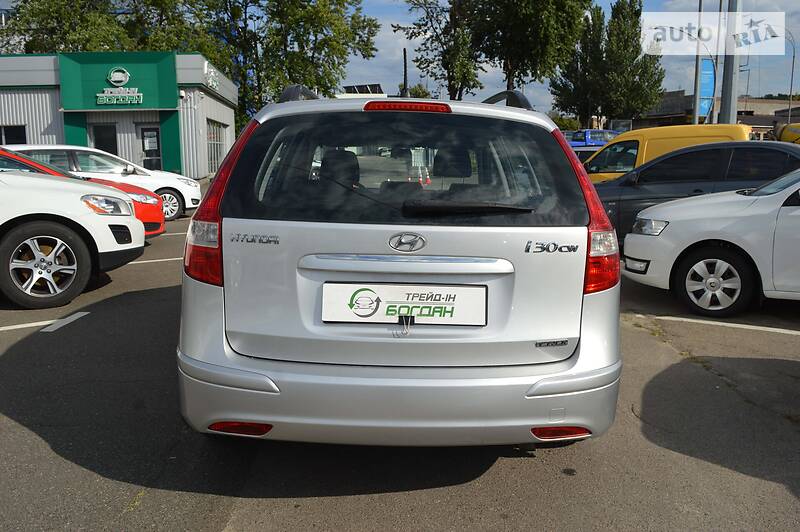 Універсал Hyundai i30 2011 в Києві