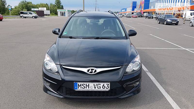 Універсал Hyundai i30 2012 в Луцьку