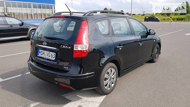 Універсал Hyundai i30 2012 в Луцьку