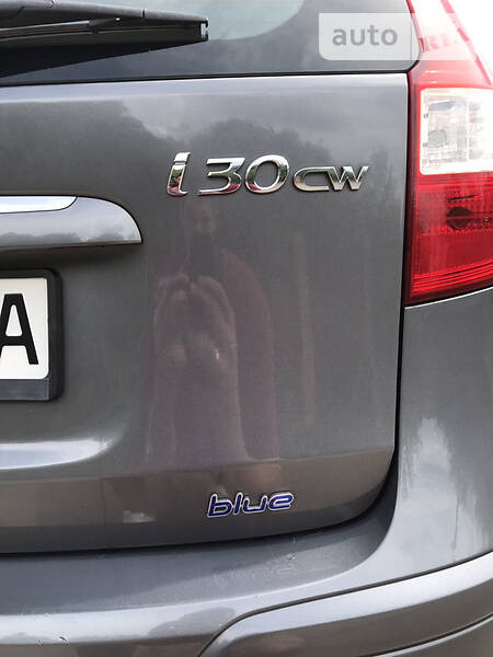 Универсал Hyundai i30 2010 в Бердичеве