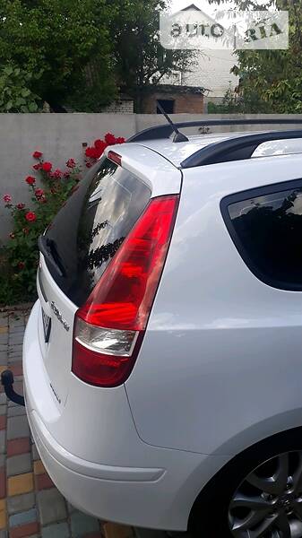 Універсал Hyundai i30 2010 в Борисполі фото 12 Універсал Hyundai i30 2010 в Борисполі