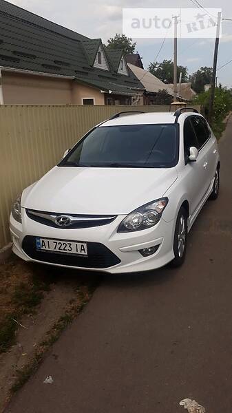 Універсал Hyundai i30 2010 в Борисполі фото Універсал Hyundai i30 2010 в Борисполі